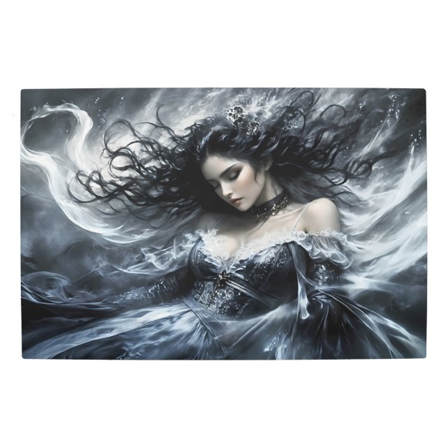 Impresión En Metal Waternymph 21 (Anverso)