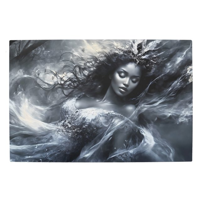 Impresión En Metal Waternymph 22 (Anverso)