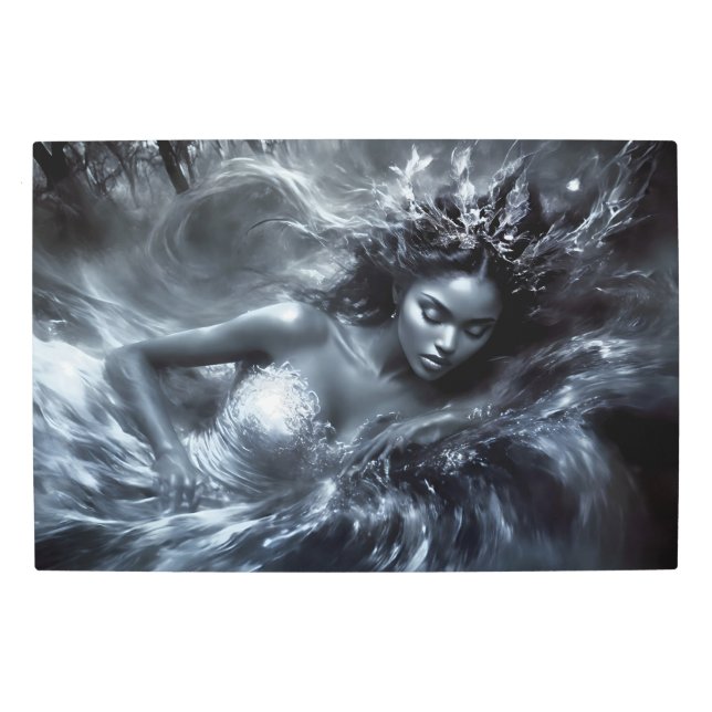 Impresión En Metal Waternymph 23 (Anverso)