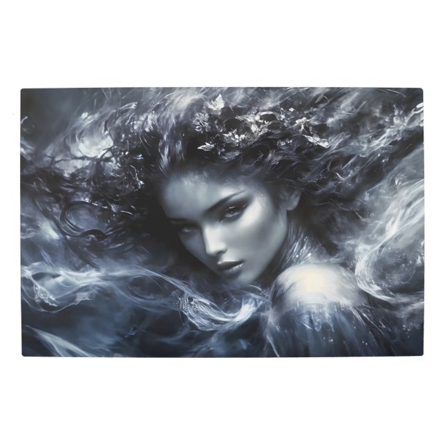 Impresión En Metal Waternymph 24 (Anverso)