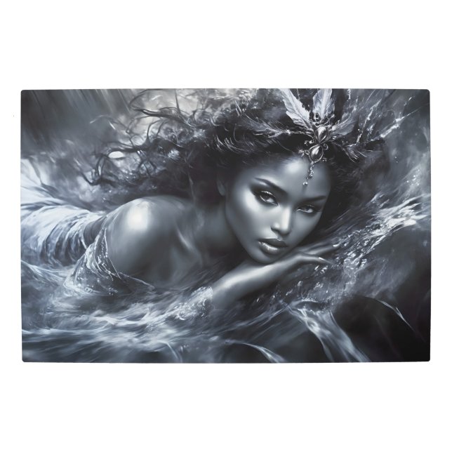 Impresión En Metal Waternymph 3 (Anverso)