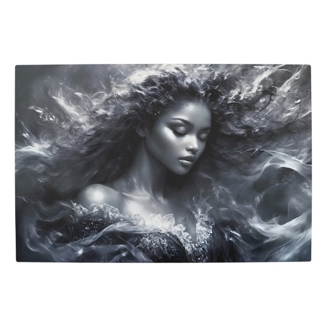 Impresión En Metal Waternymph 4 (Anverso)