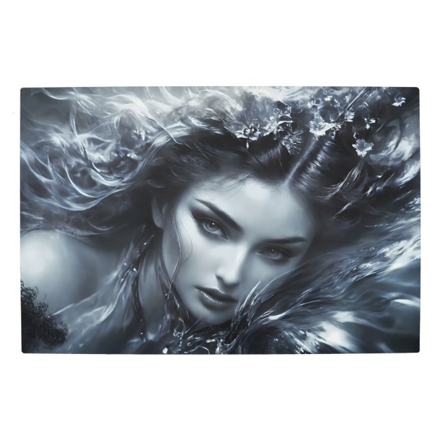 Impresión En Metal Waternymph 5 (Anverso)