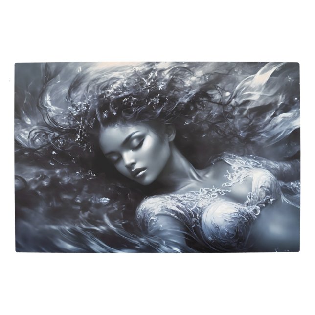 Impresión En Metal Waternymph 6 (Anverso)