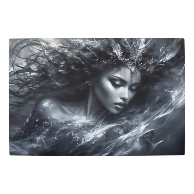 Impresión En Metal Waternymph 7 (Anverso)