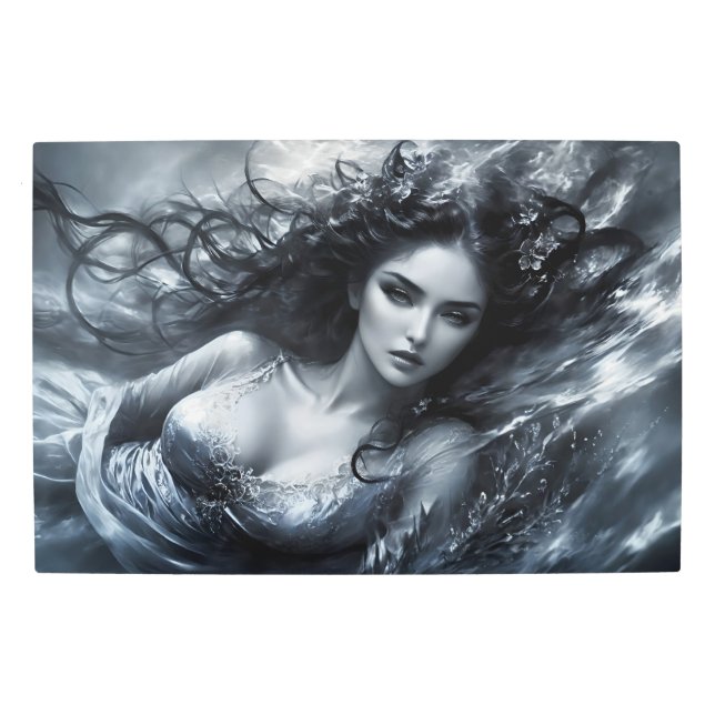 Impresión En Metal Waternymph 8 (Anverso)