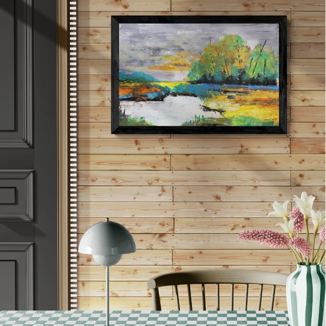 Impresión En Metal Whispers Of Autumn (Subido por el creador)