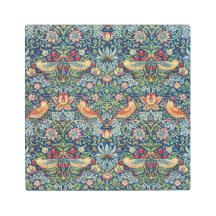 William Morris - Ladrón de fresas