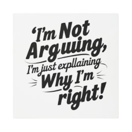 Impresión En Metal Wood Wall Art