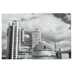 Impresión En Metal World2Celebrate: Ayuntamiento