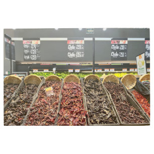 Impresión En Metal World2Celebrate: Tulum Chile