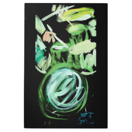 Impresión En Metal Y el ritmo continúa