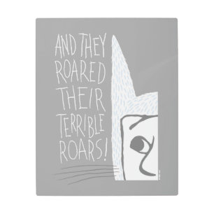 Impresión En Metal ¡Y Rotaron Sus Terribles Ruidos!