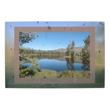 Yellowstone Sylvan Lake