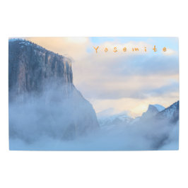 Impresión En Metal Yosemite