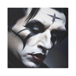 Impresión En Metal You are better than your gods 12