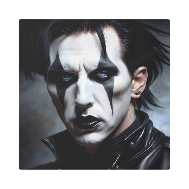 Impresión En Metal You are better than your gods 13 (Anverso)