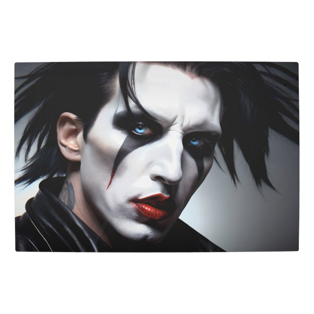 Impresión En Metal You are better than your gods 15 (Anverso)