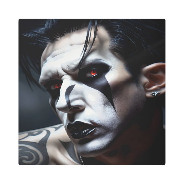 Impresión En Metal You are better than your gods 16 (Anverso)