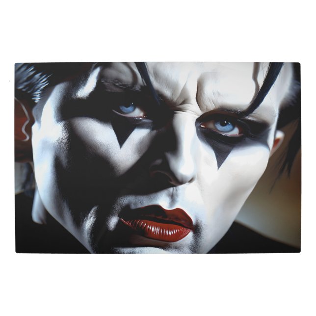 Impresión En Metal You are better than your gods 17 (Anverso)