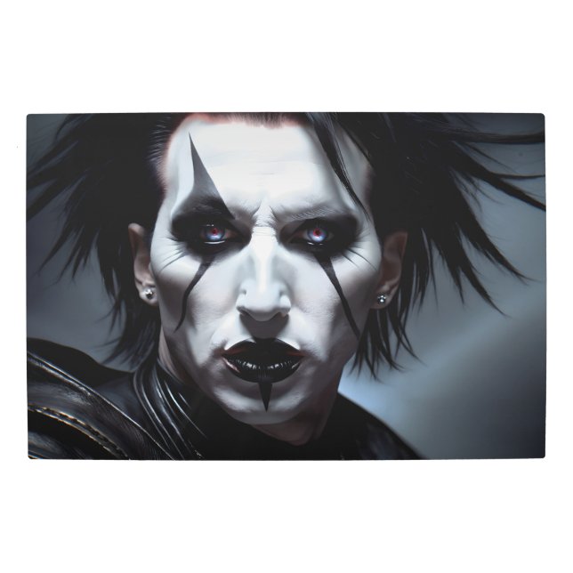 Impresión En Metal You are better than your gods 2 (Anverso)