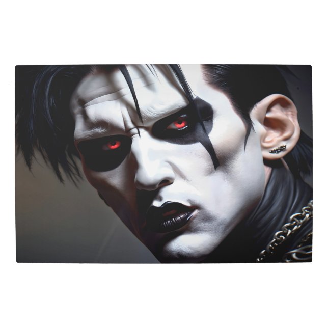 Impresión En Metal You are better than your gods 3 (Anverso)