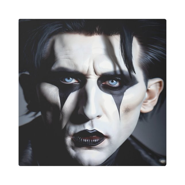 Impresión En Metal You are better than your gods 45 (Anverso)