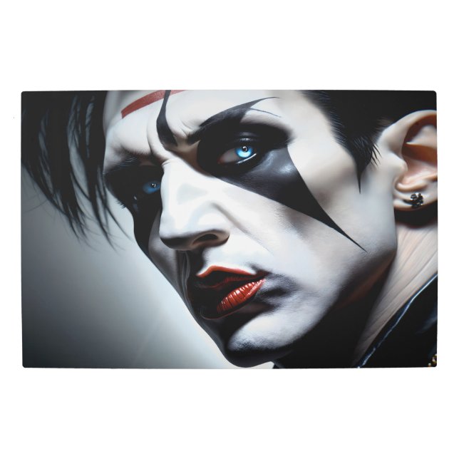 Impresión En Metal You are better than your gods 6 (Anverso)