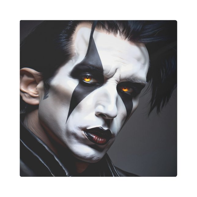 Impresión En Metal You are better than your gods 8 (Anverso)