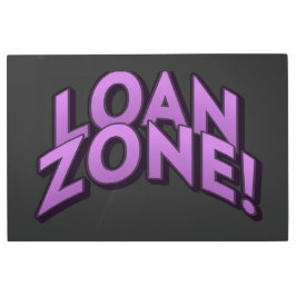 IMPRESIÓN EN METAL ¡ZONA DE PRÉSTAMO!