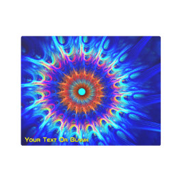 Impresión En Metal Zona radiactiva