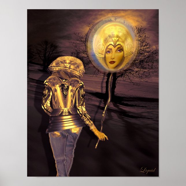 Impresión en Retrospect (Frente)