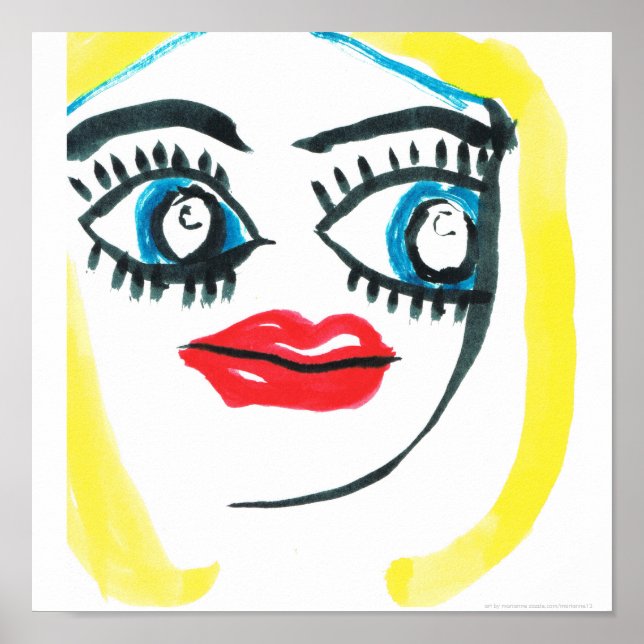 Impresión en ruinas (Frente)