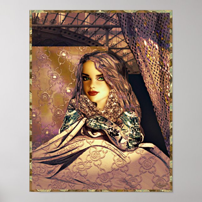 Impresión en tiempo de puja (Frente)