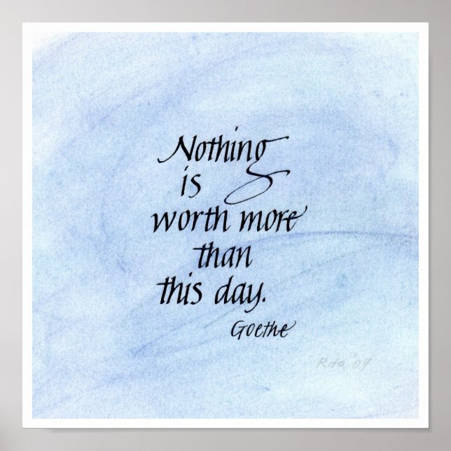 Impresión enmarcada (Frente)