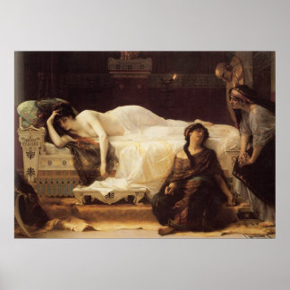 Impresión enmarcada Phèdre (Phaedra) 1880