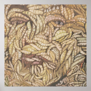 Impresión "epidérmica" del arte de Digitaces