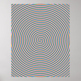 Impresión espiral de Groovy