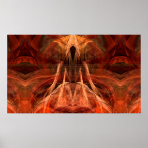 Impresión espiritual ascendente