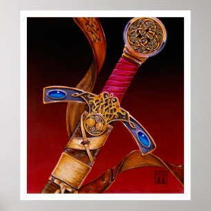 Impresión excalibur