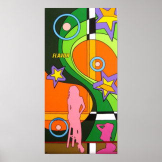 Impresión "Flavor"