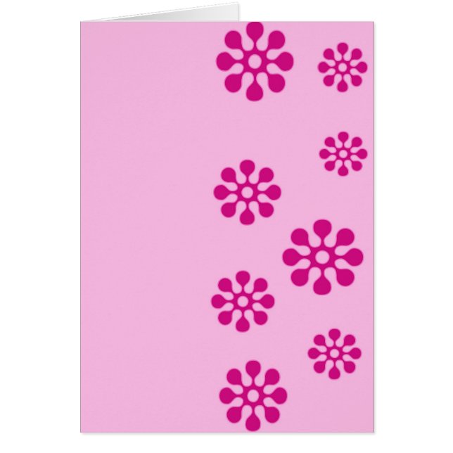 Impresión floral (Frente)