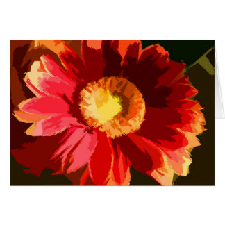 Impresión floral