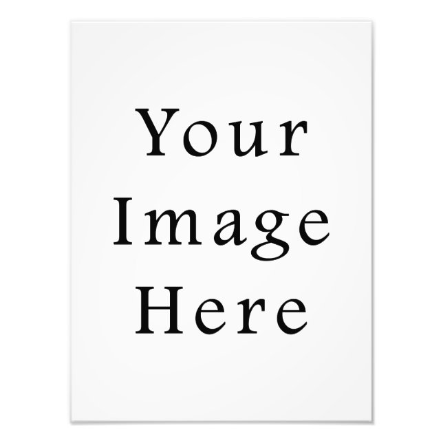 Impresión fotográfica 12x16 Impresiones fotográfic (Frente)