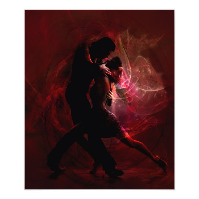 Impresión fotográfica ahora y para siempre (Frente)