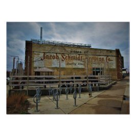 Impresión fotográfica "Be Drunk on Art"