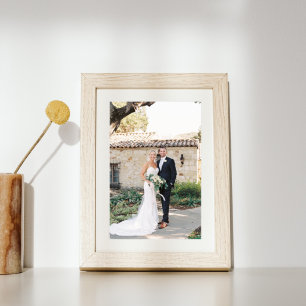 Impresión fotográfica boda Cargar su propia imagen