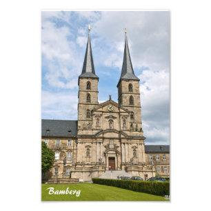 Impresión fotográfica de Bamberg