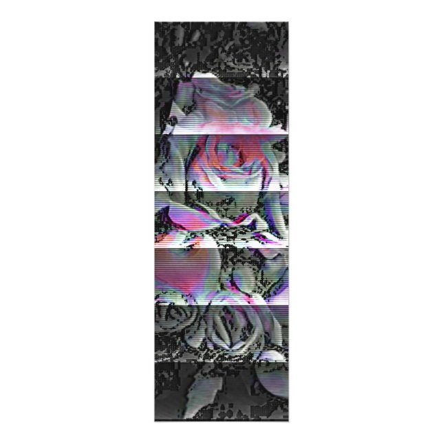 Impresión fotográfica de Bouquet Techno (Frente)