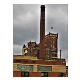 Impresión fotográfica de "Brewn for Perfection"